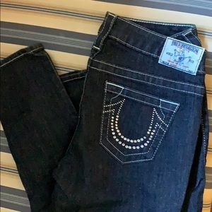 True religion skinny jeans